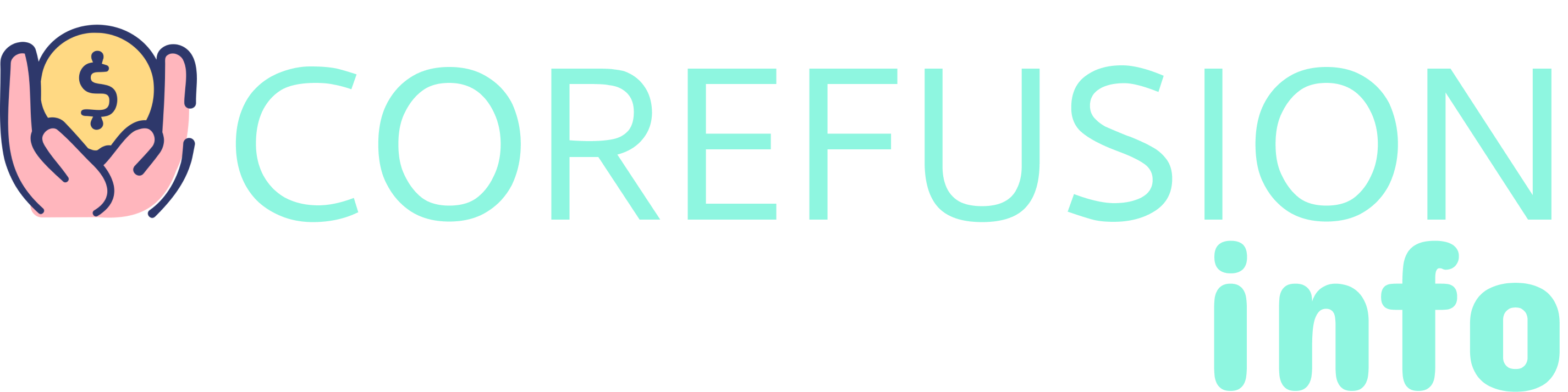  CoreFusion  Logo